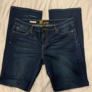 Kut from the Kloth Farrah Baby Bootcut | Size 14